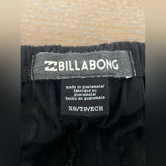 BILLABONG De La Sol Open Back Romper Size XS - Picture 11 of 11